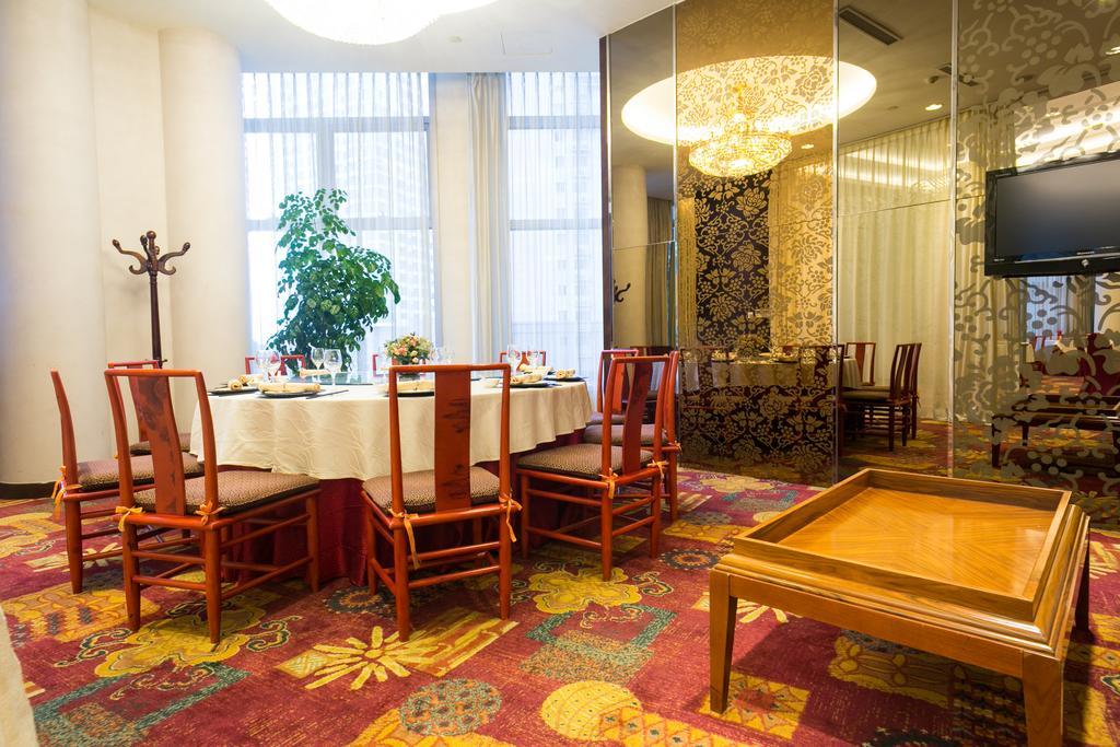 Hotel Regal Jinfeng Shanghai