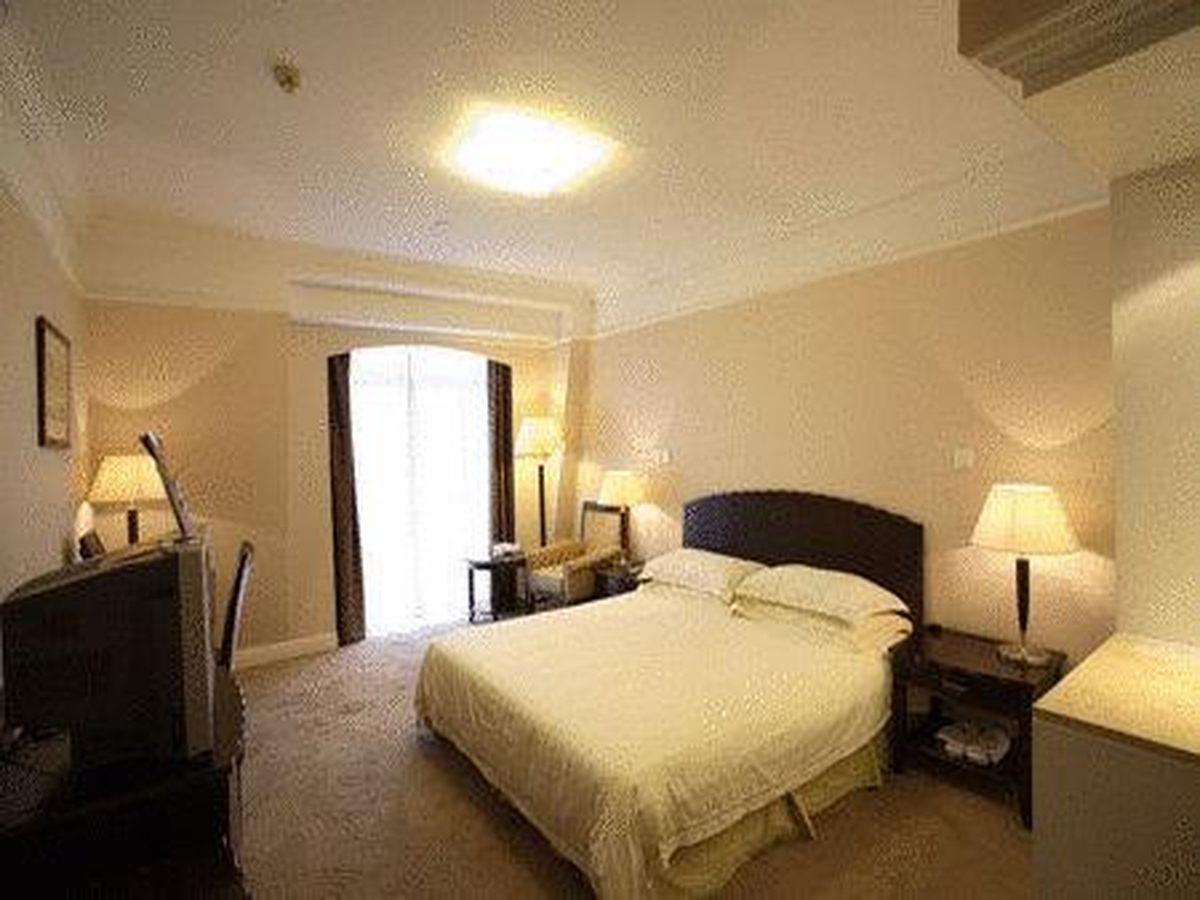 Hotel Blue House Business Shanghai