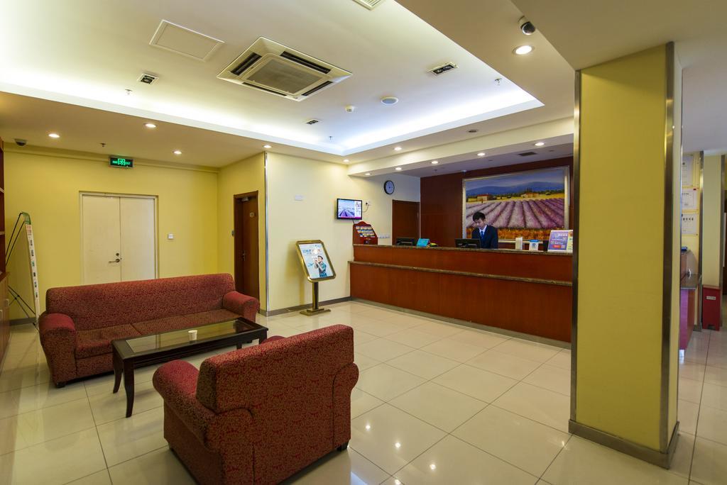 Hotel Hanting Express Shanghai Pudong Airport