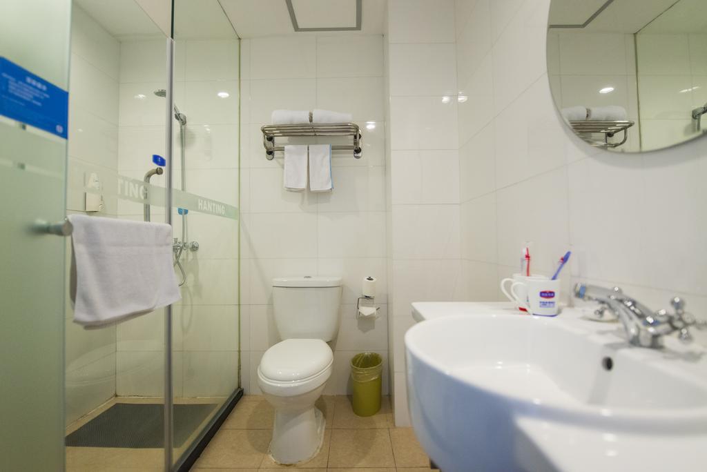 Hotel Hanting Express Shanghai Pudong Airport