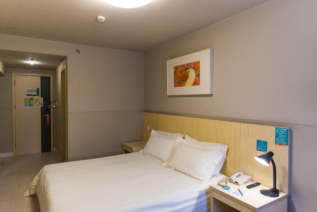 Hotel Jinjiang Lujiazui Shanghái