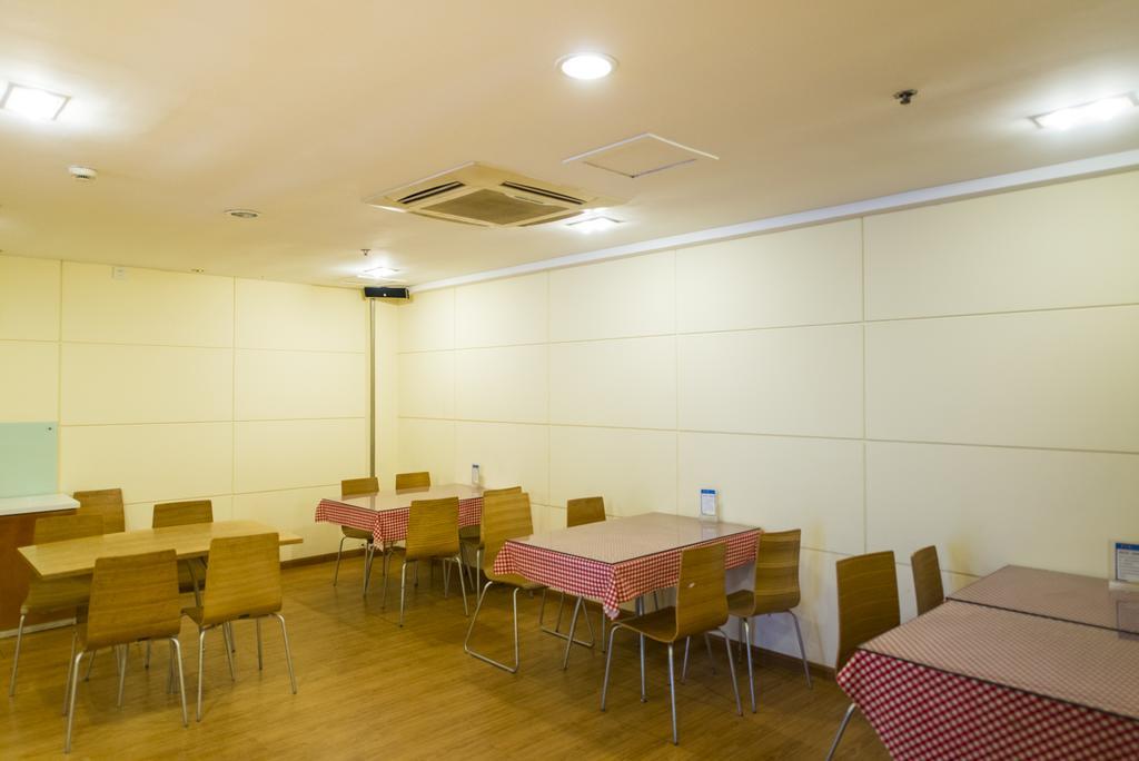 Hotel 7Days Inn Shanghai Damuqiao Subway Station Shanghai