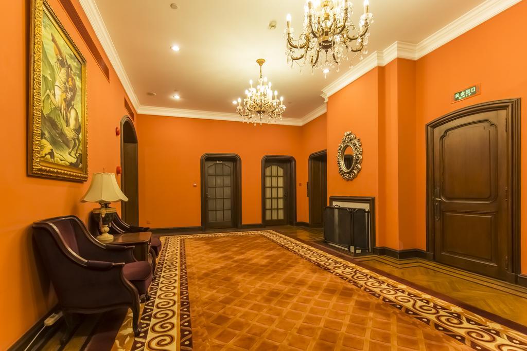 Bahay sa kanayunan Taiyuan Shanghai