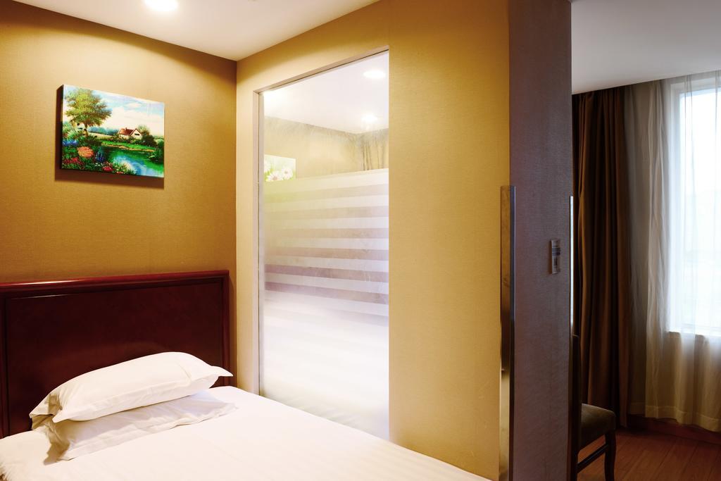 Hotel Hanting Hotel Shanghai The Bund Garden Bridge 2*