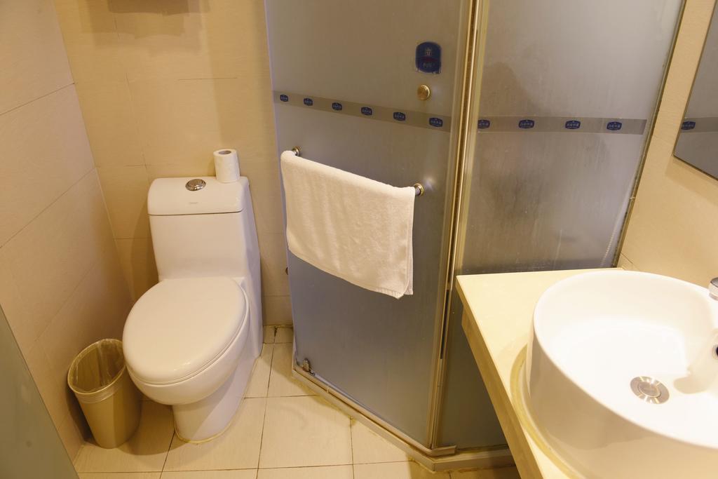 Hotel Hanting Express Shanghai Middle Sichuan Road Shanghai