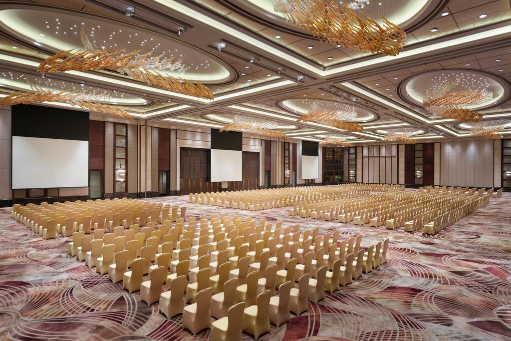 Hotel Kerry Pudong, - Indoor Connecting To New International Expo Centre Shanghái