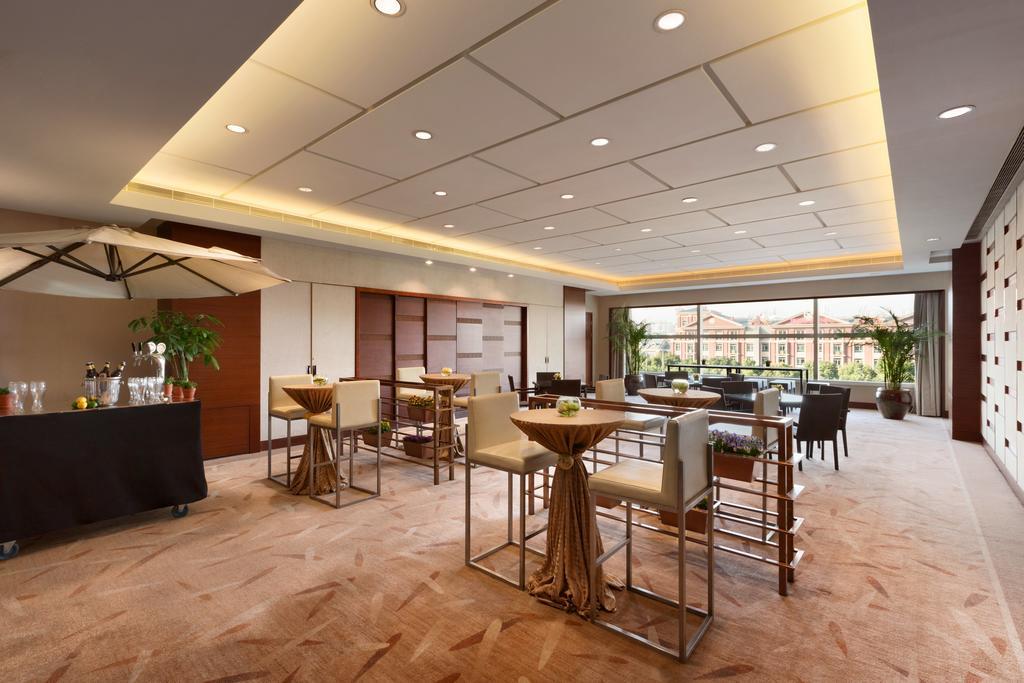 Hotel Kerry Pudong, - Indoor Connecting To New International Expo Centre