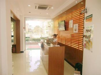 Greentree Alliance Shanghai Huangpu District Chenghuang Temple Bund Hotel