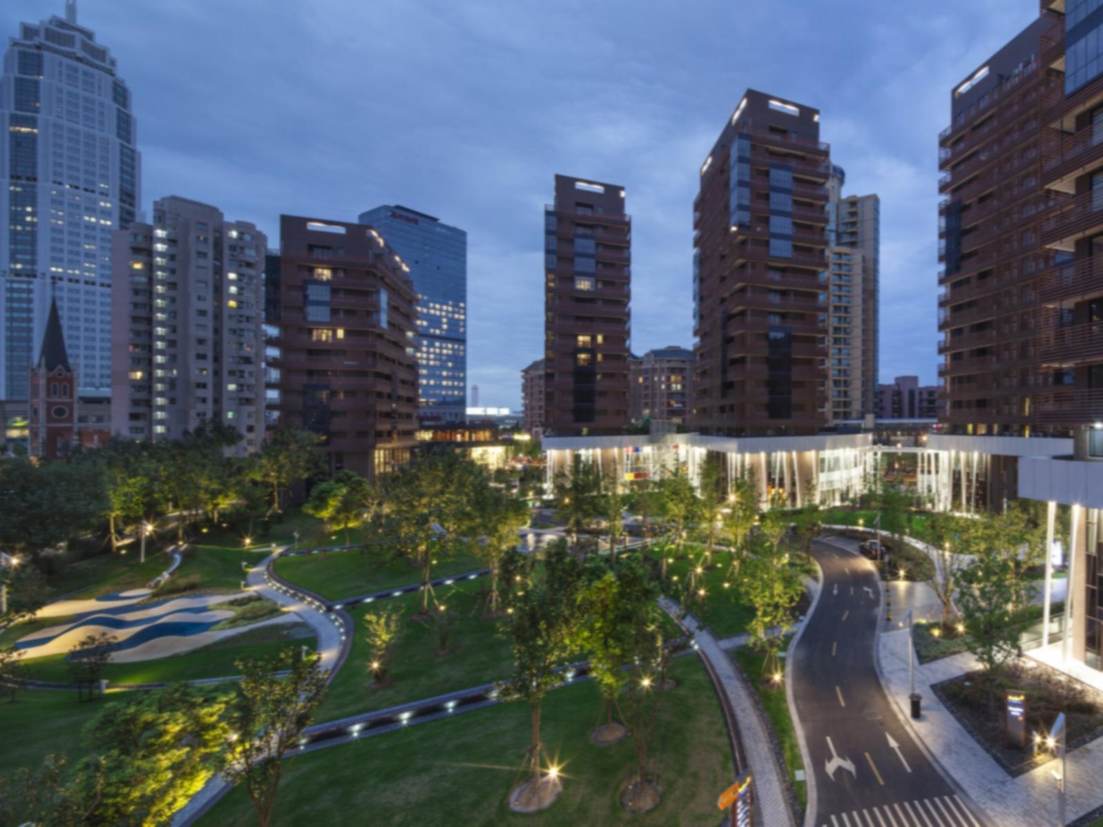 Aparthotel Court Premier Jinqiao