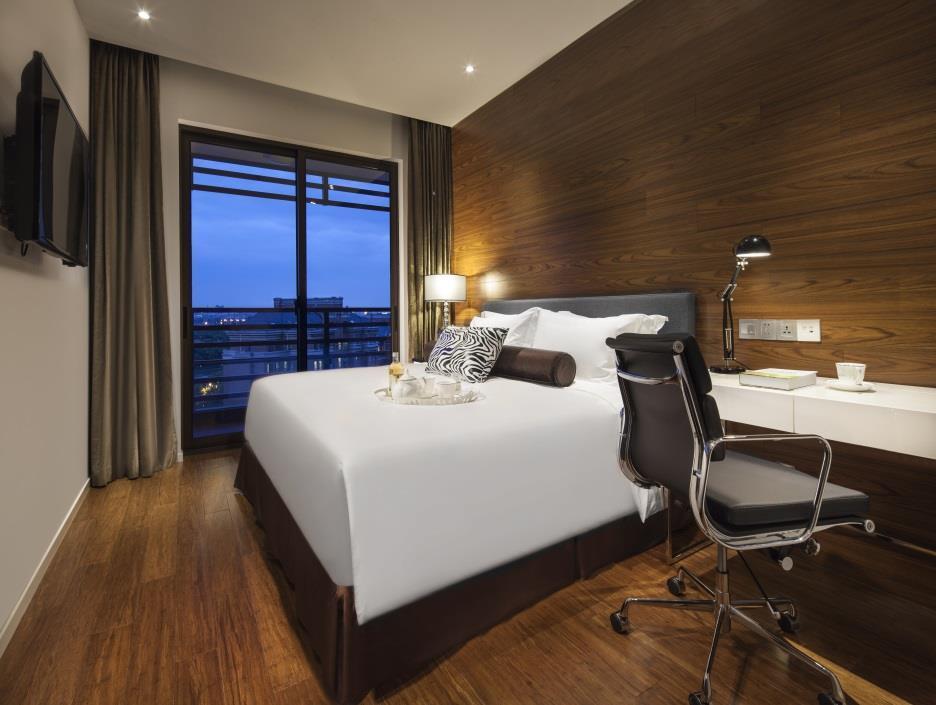 Aparthotel Court Premier Jinqiao Shanghai