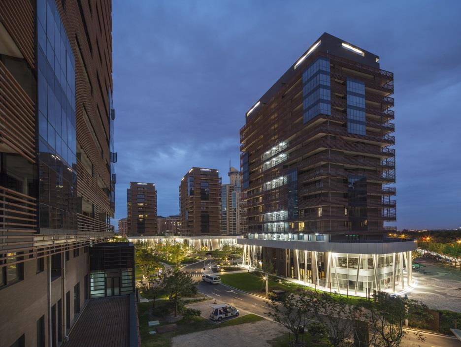 Aparthotel Court Premier Jinqiao 5*