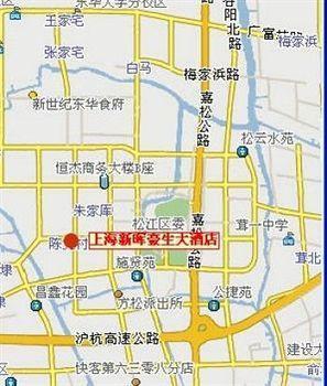 Hotel Neo-Sunshine Hotel Shanghai