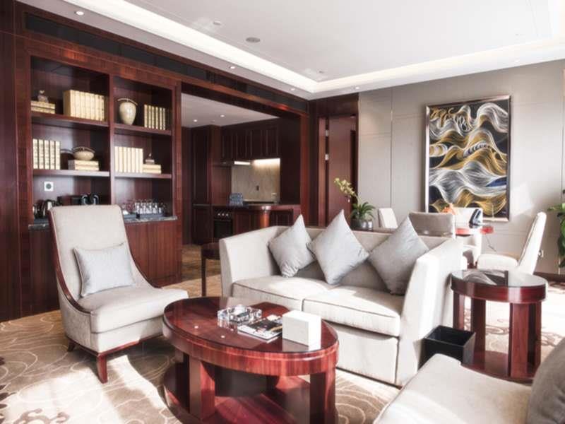 Hotel Shaanxi Tianyu Field International Shanghai