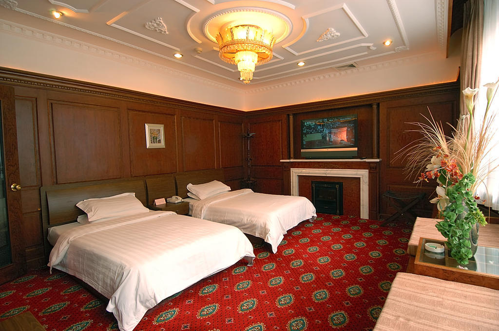 Hotel Shangfu Jiari Nanjing Pedestrian Street 3*