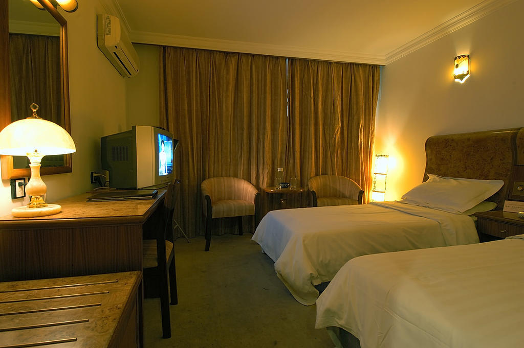 Hotel Shangfu Jiari Nanjing Pedestrian Street