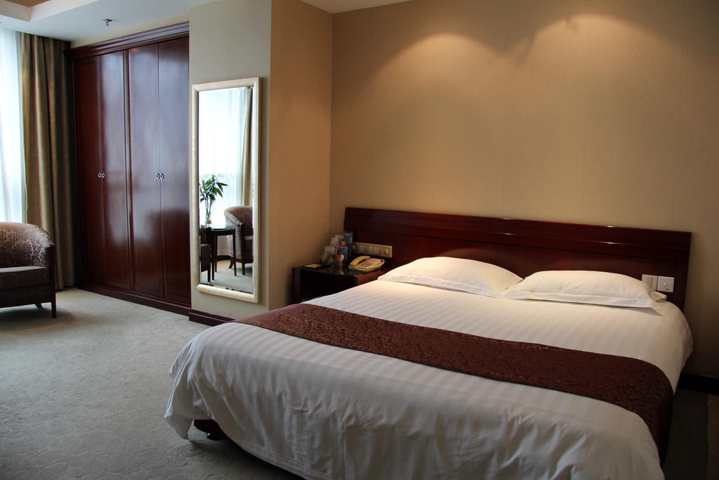 Hotel Jin Rong International Shanghai