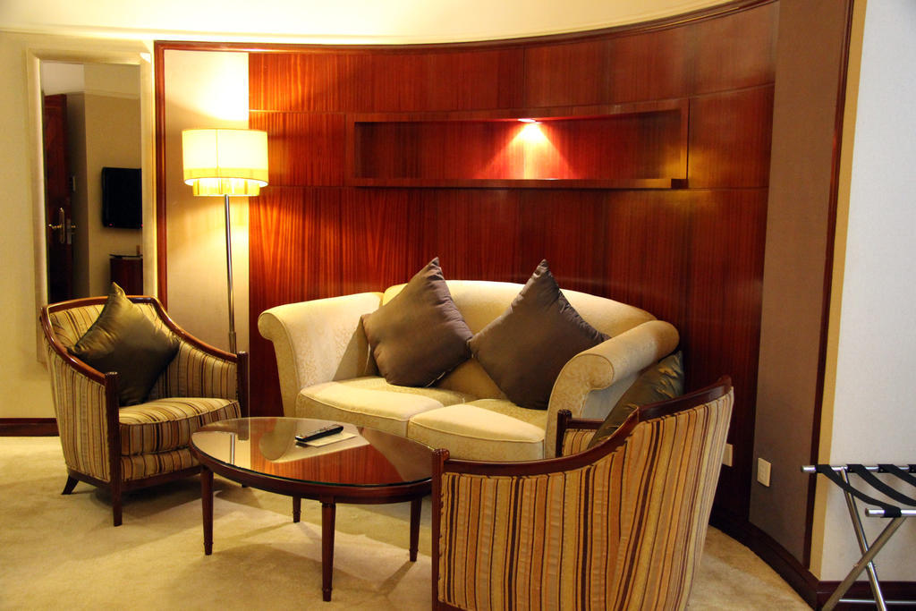 Hotel Jin Rong International Shanghai