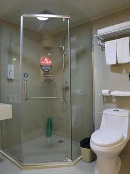 Hotel Greentree Baoshan Yanghang Shuichan Road
