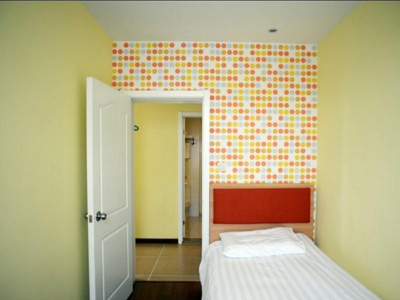 Hotel Inns Pudong Sanlin Subway Station Branch 2*