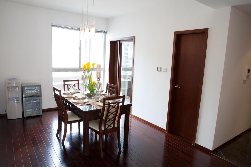 Apartment Yopark 5-star - Summit Residences Shanghai