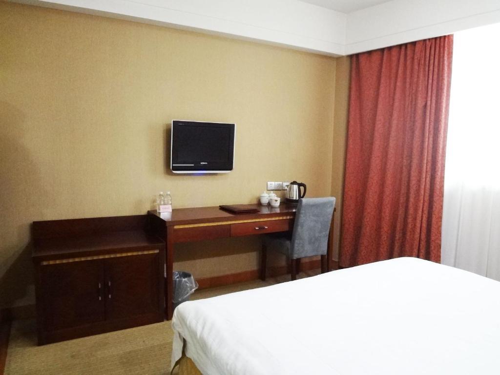 Chunshengjiang Hotel Shanghai