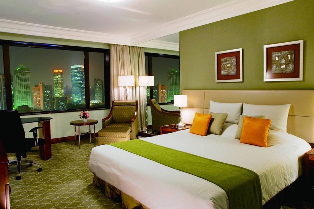 Hotel Okura Garden Shanghai