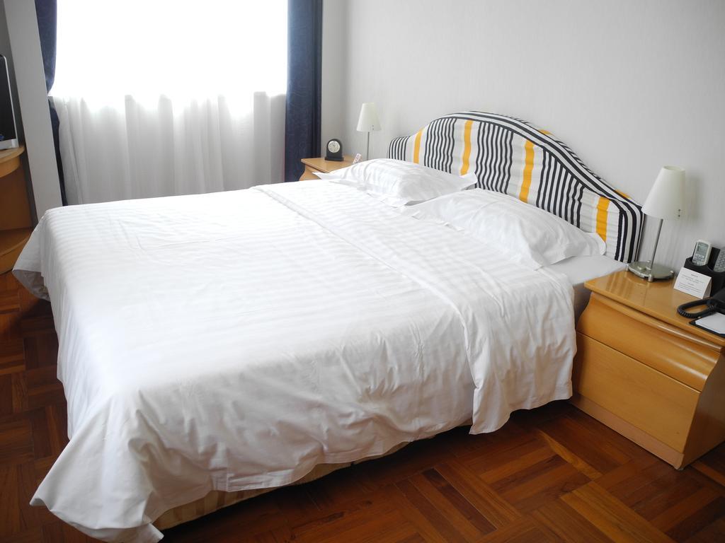 Apartamento Metropark Service *