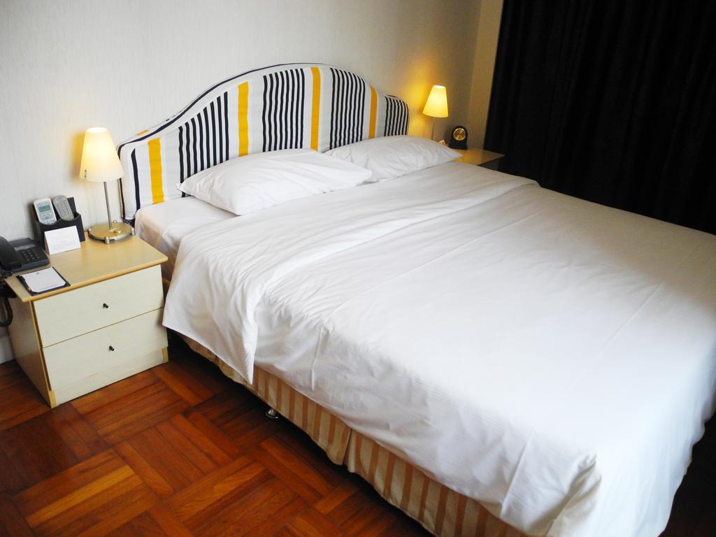 Apartamento Metropark Service Xangai