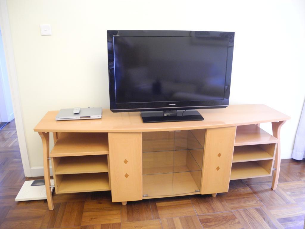 Apartamento Metropark Service *