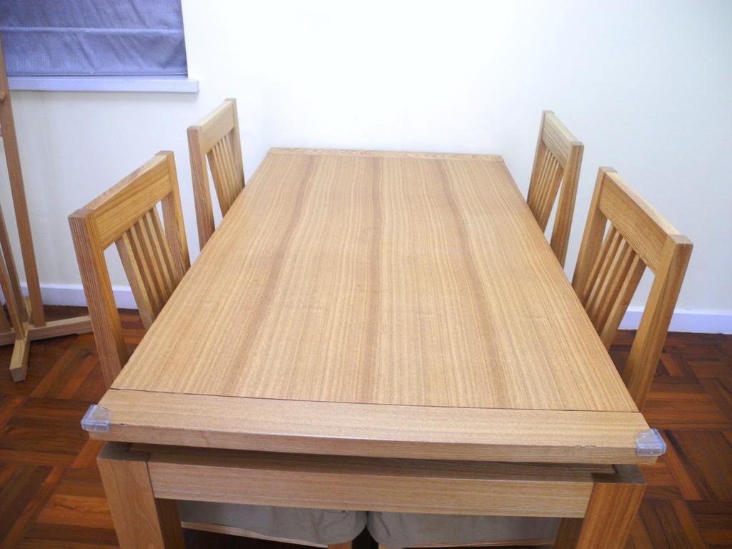 Apartamento Metropark Service