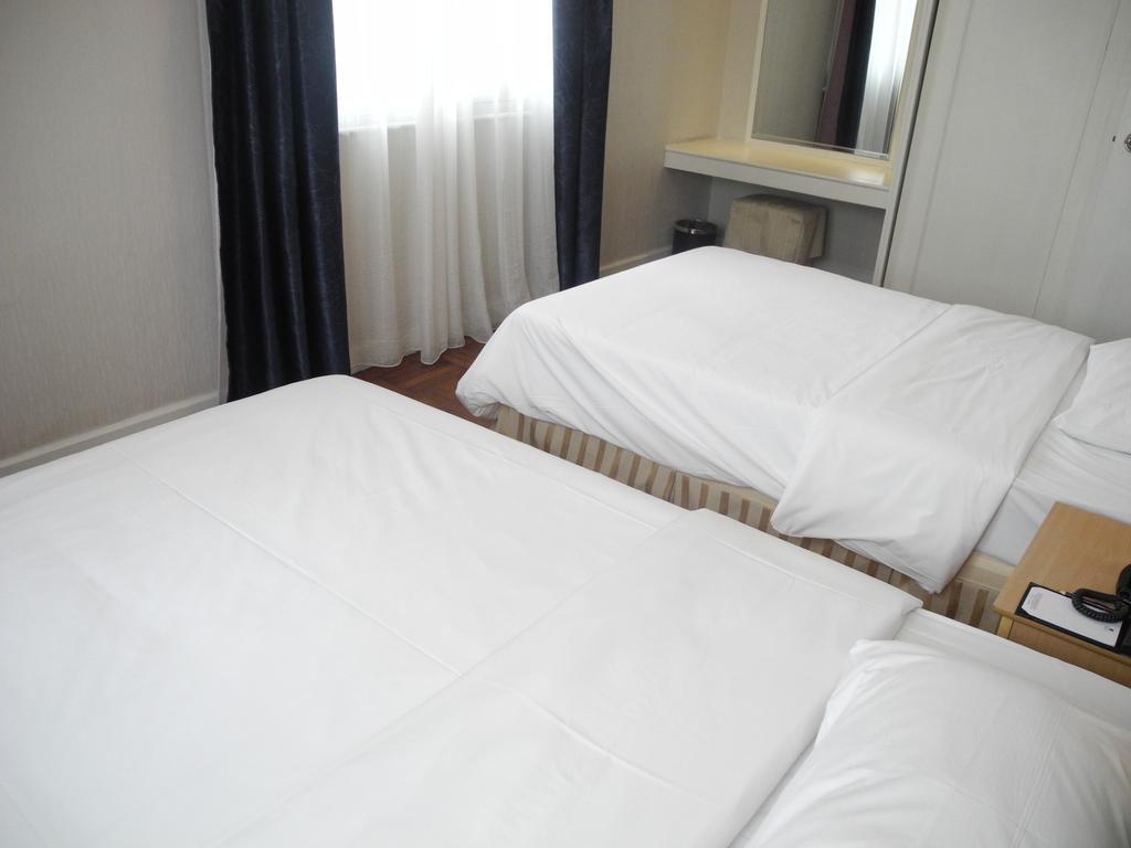 Apartamento Metropark Service Xangai