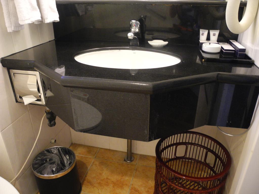 Apartamento Metropark Service Xangai