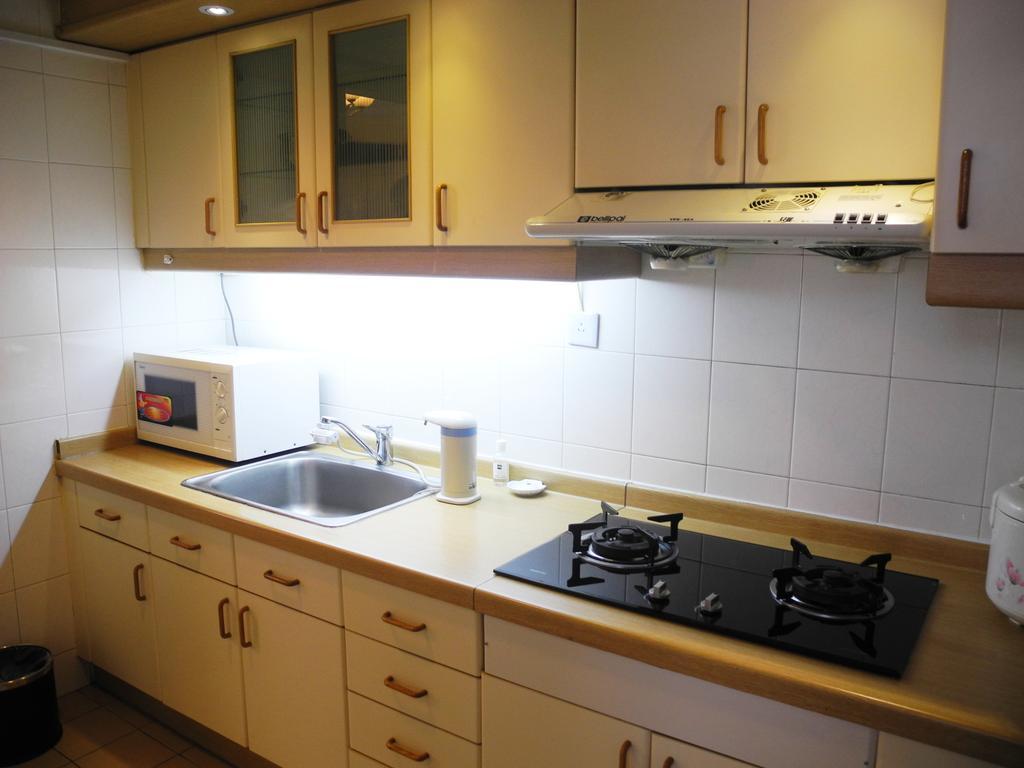 Apartamento Metropark Service Xangai