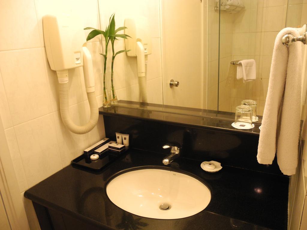 Apartamento Metropark Service