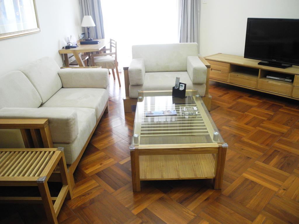 Apartamento Metropark Service Xangai