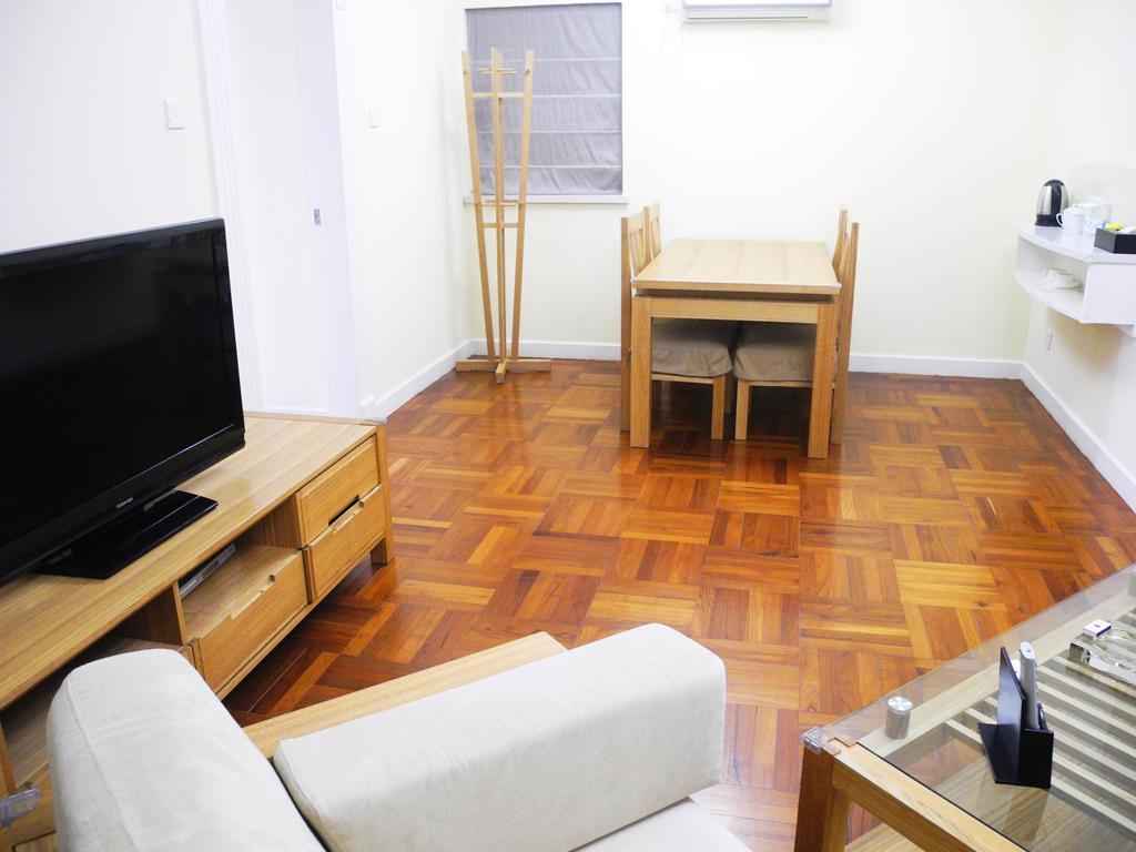 Apartamento Metropark Service *