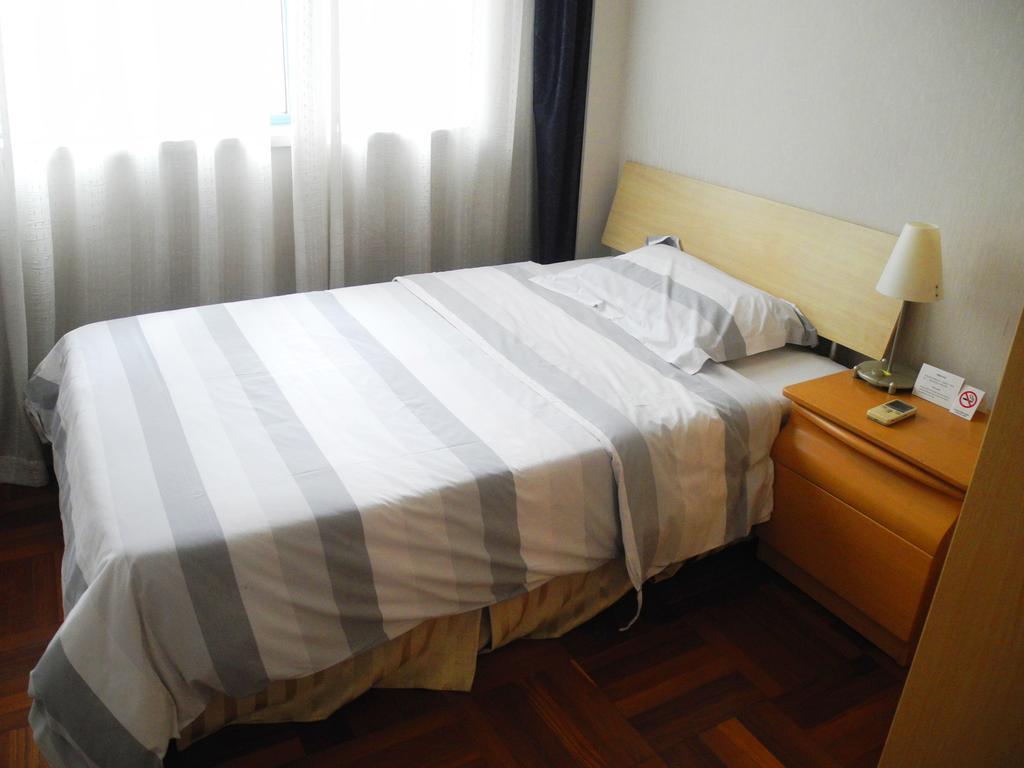 Apartamento Metropark Service Xangai