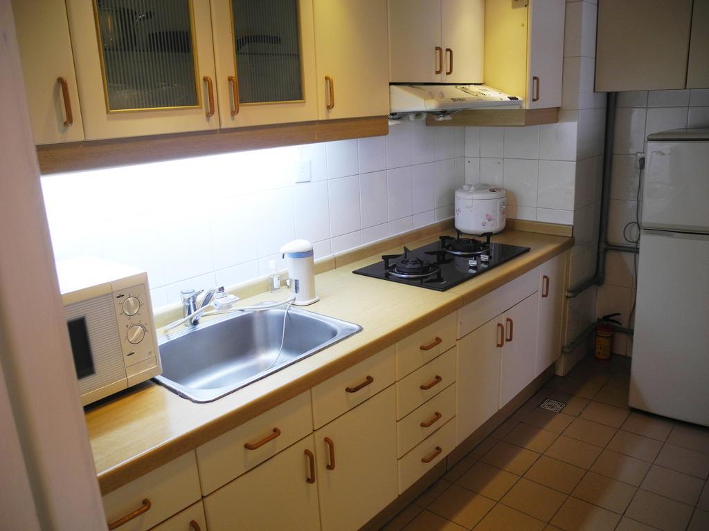 Apartamento Metropark Service *