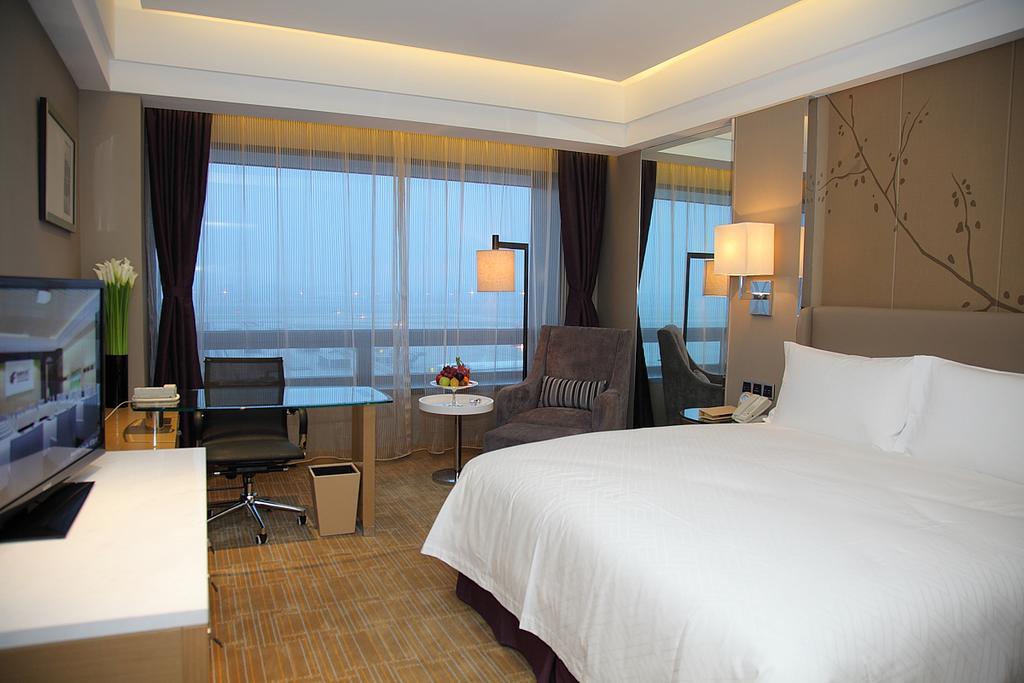 Hotel Hongqiao Airport - Air China