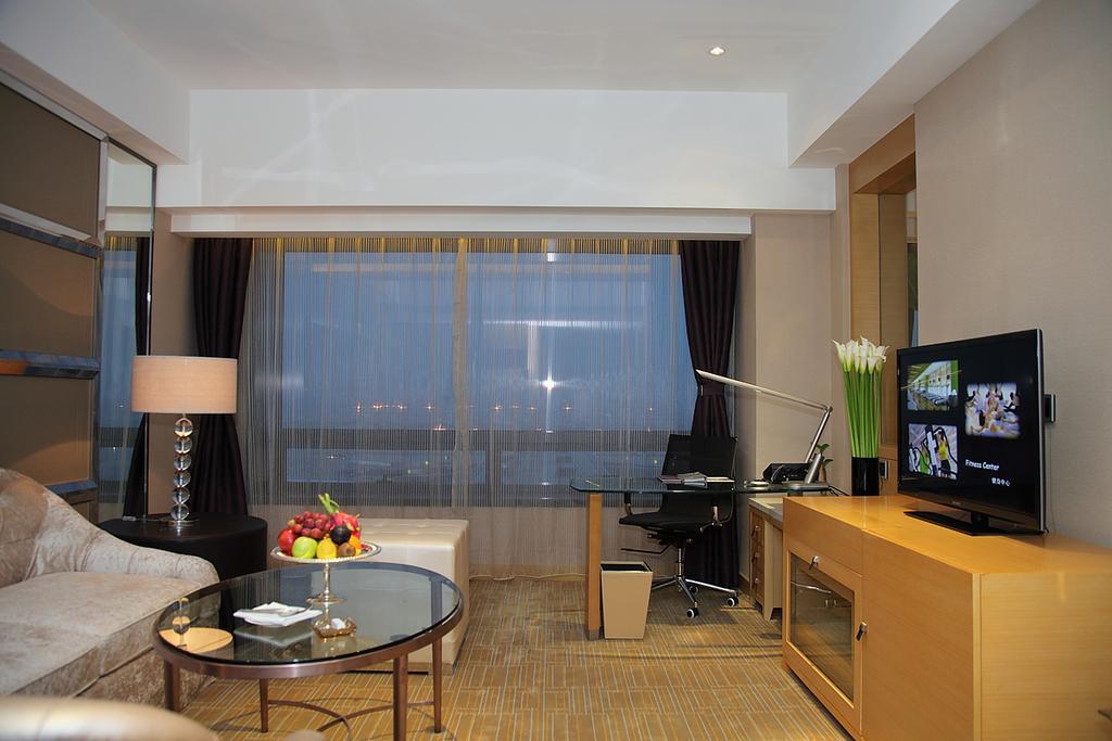 Hotel Hongqiao Airport - Air China
