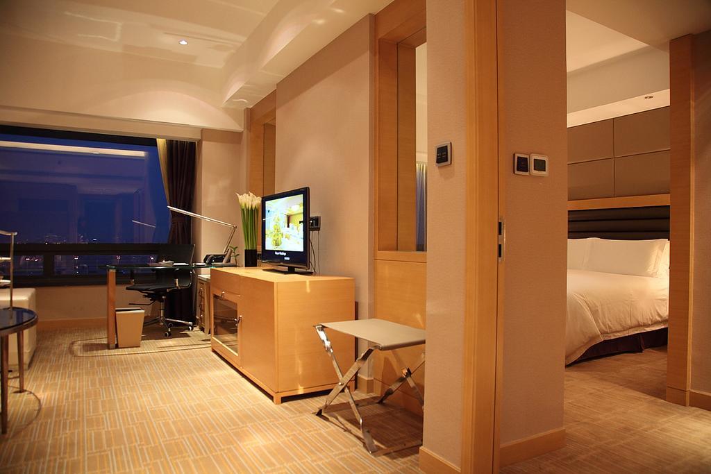 Hotel Hongqiao Airport - Air China Shanghái