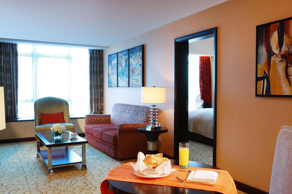 Hotel Howard Johnson Business Club Shanghai