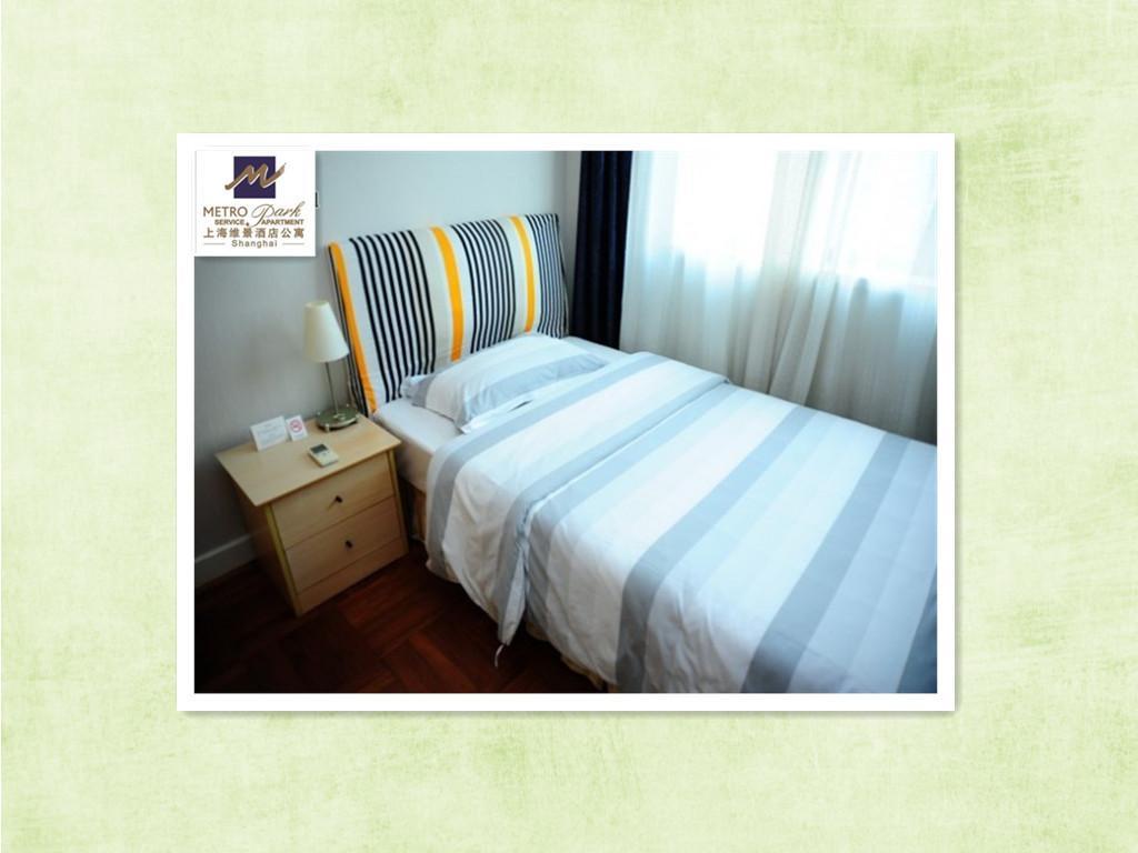 Apartamento Metropark Service