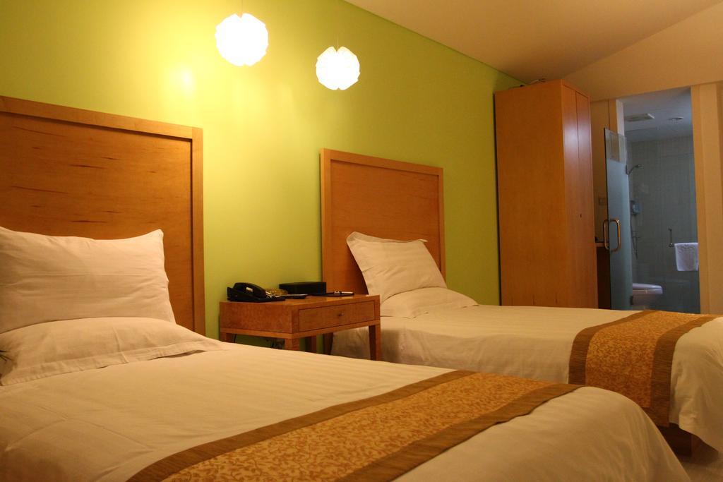 Hotel Fx North Bund
