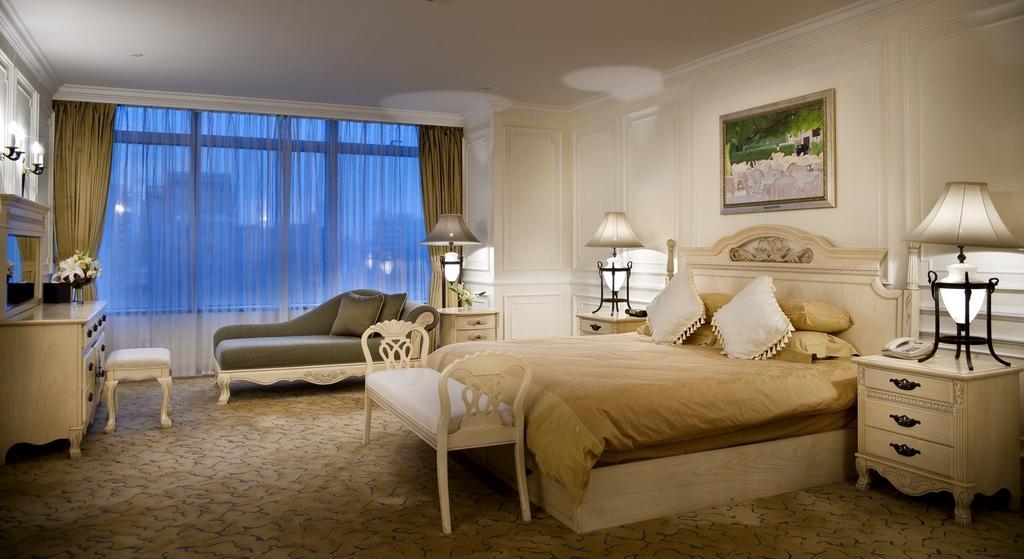 Hotel Xujiahui Park Shanghai