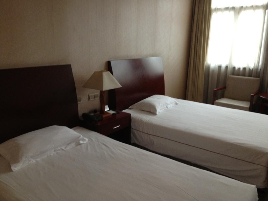 Hotel Piaoying Bund Xangai