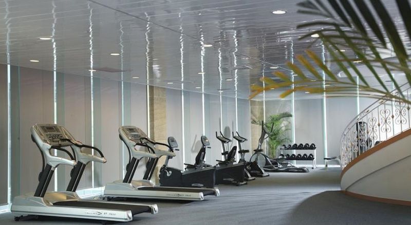 Hotel Ramada Plaza Pudong South