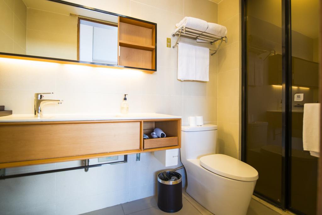 Hotel Ji Hongqiao Zhongshan West Road Xangai