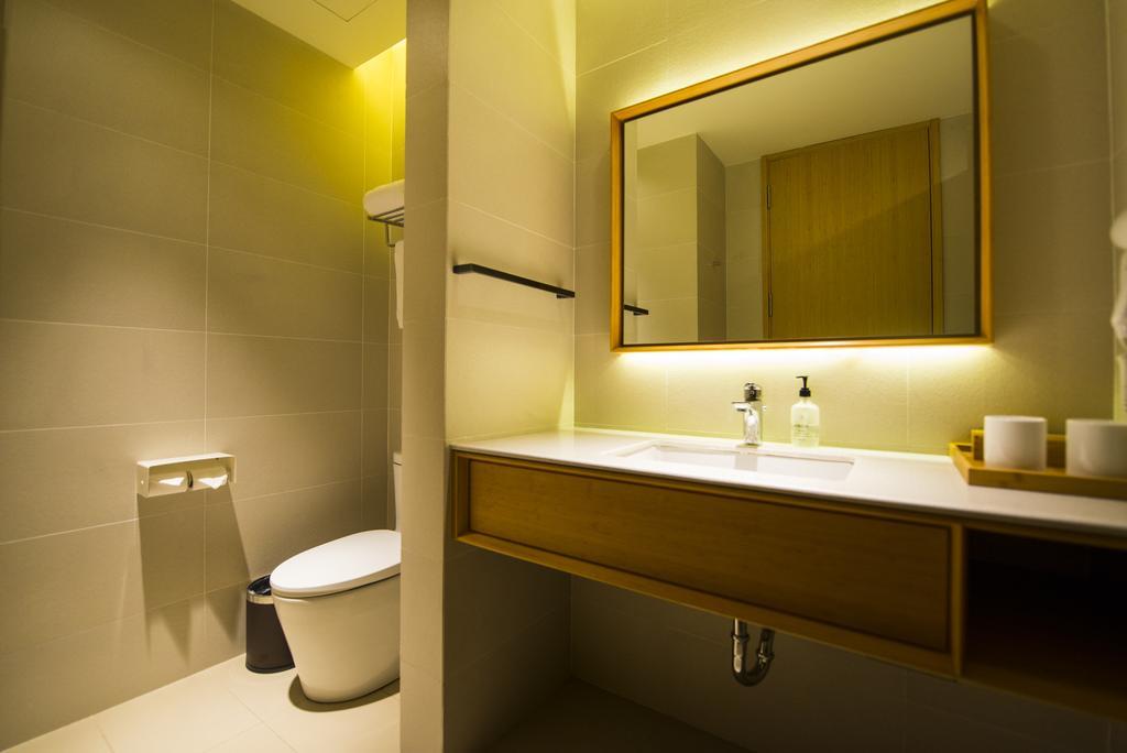 Hotel Ji Hongqiao Zhongshan West Road Xangai