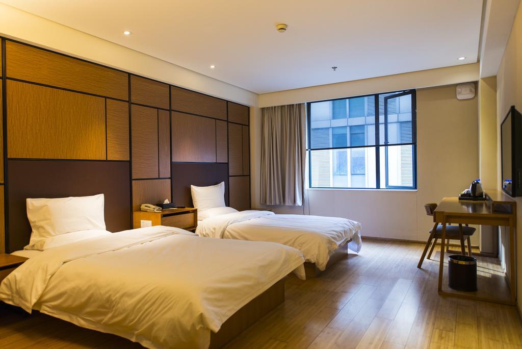 Hotel Ji Hongqiao Zhongshan West Road Xangai